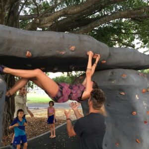 Cairns Esplanade Bouldering Cairns Esplanade Bouldering